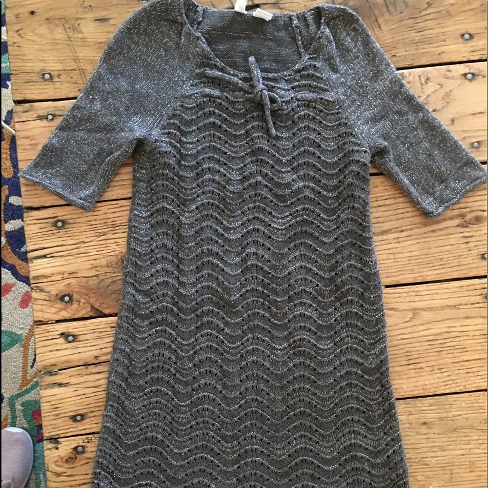 Old navy sweater dress